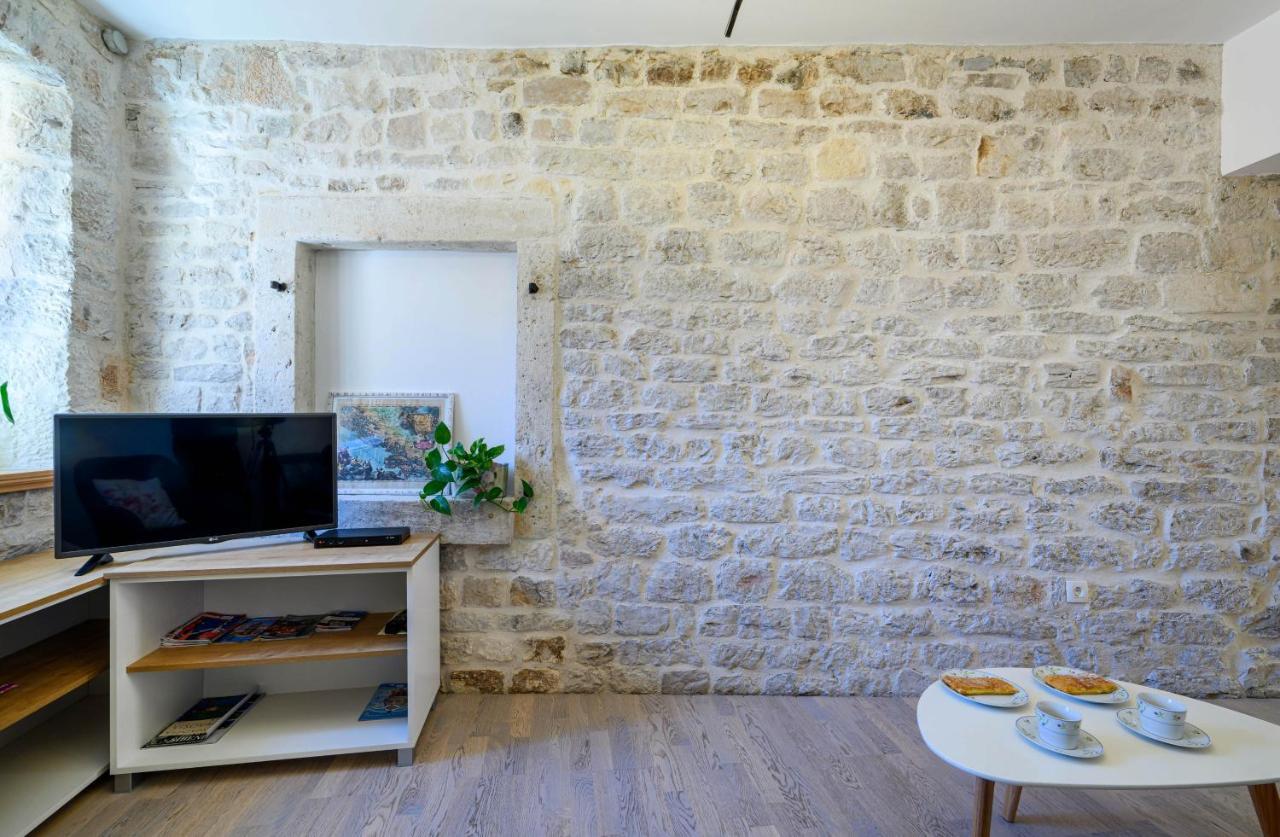 Apartments Festum شيبينيك المظهر الخارجي الصورة