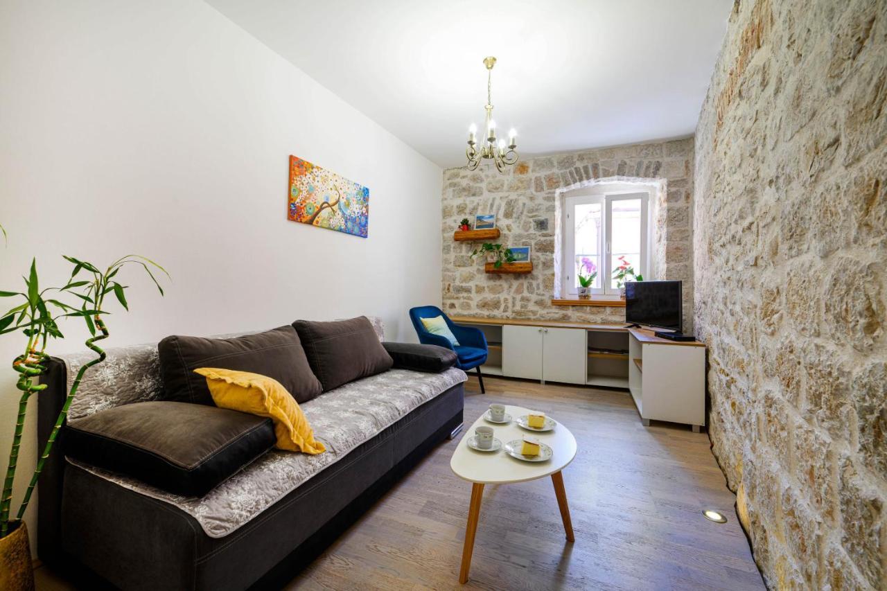 Apartments Festum شيبينيك المظهر الخارجي الصورة