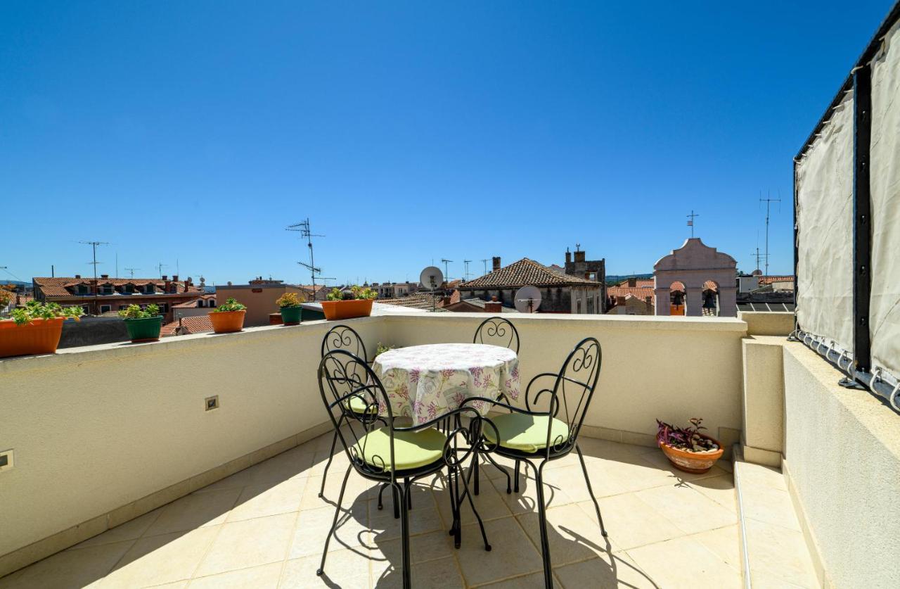 Apartments Festum شيبينيك المظهر الخارجي الصورة