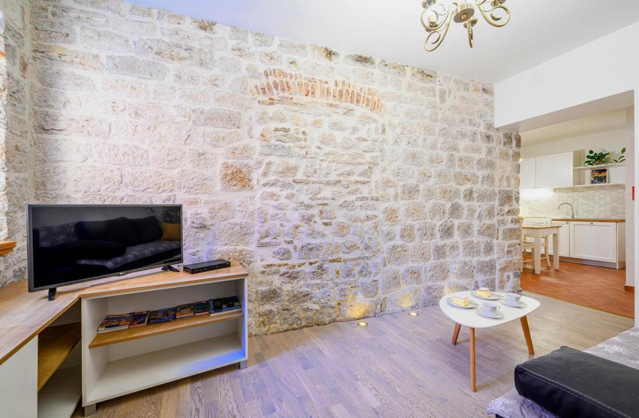 Apartments Festum شيبينيك المظهر الخارجي الصورة