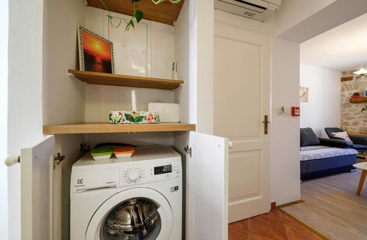 Apartments Festum شيبينيك المظهر الخارجي الصورة