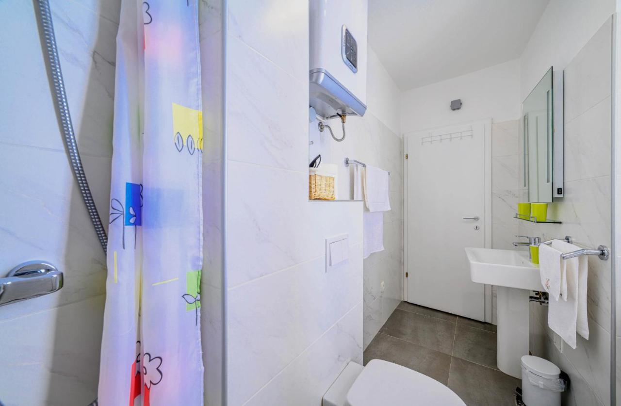 Apartments Festum شيبينيك المظهر الخارجي الصورة