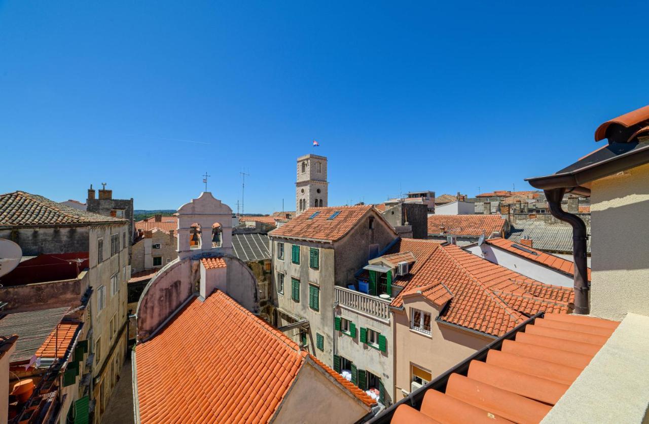 Apartments Festum شيبينيك المظهر الخارجي الصورة