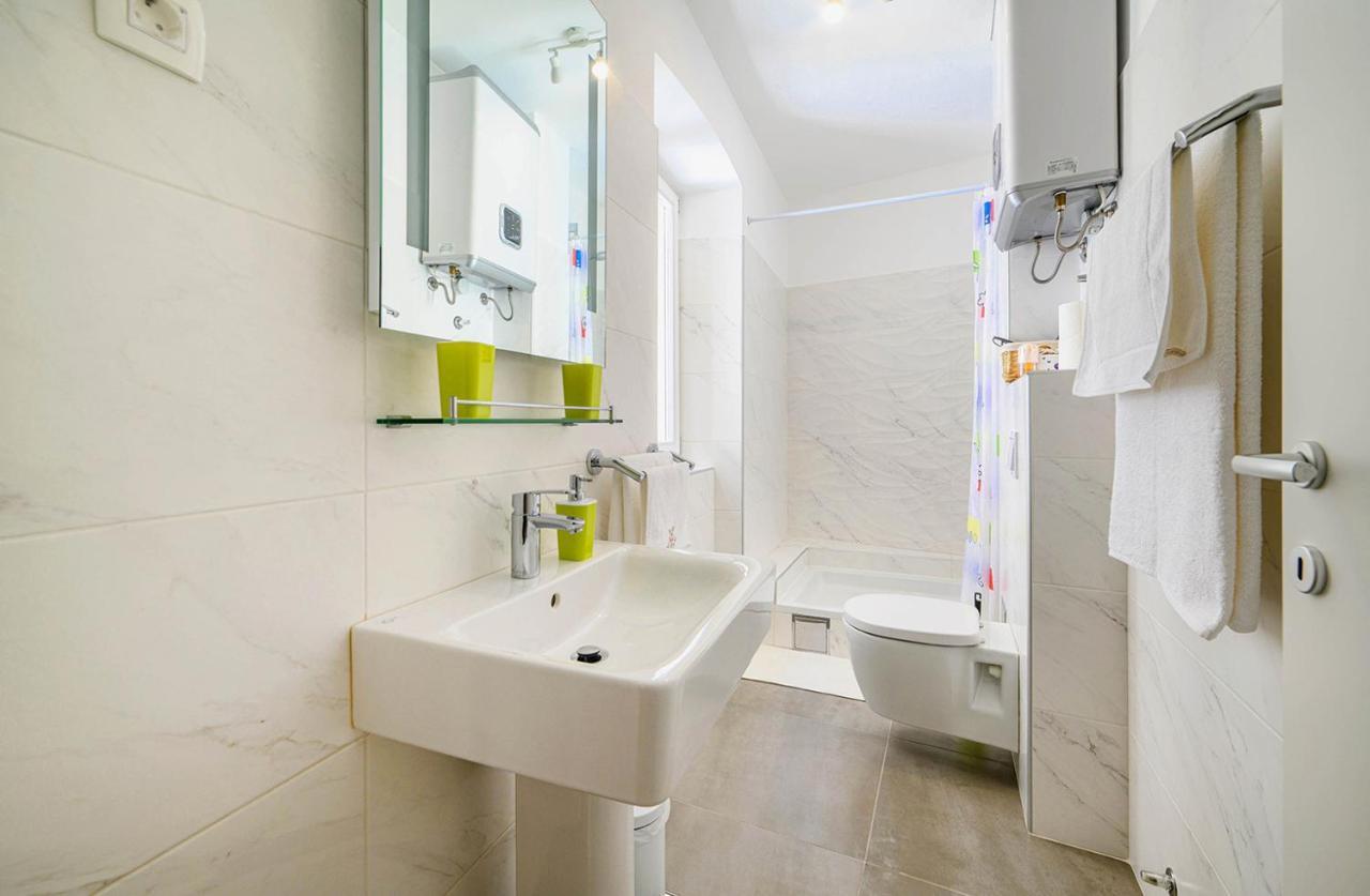 Apartments Festum شيبينيك المظهر الخارجي الصورة