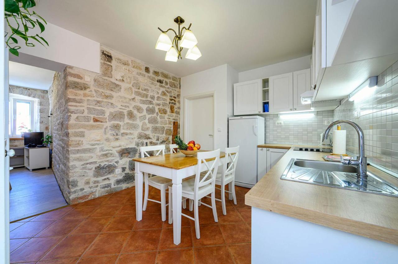 Apartments Festum شيبينيك المظهر الخارجي الصورة